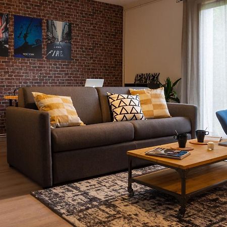 Appartement Toulousecitystay 꼴로미에 외부 사진