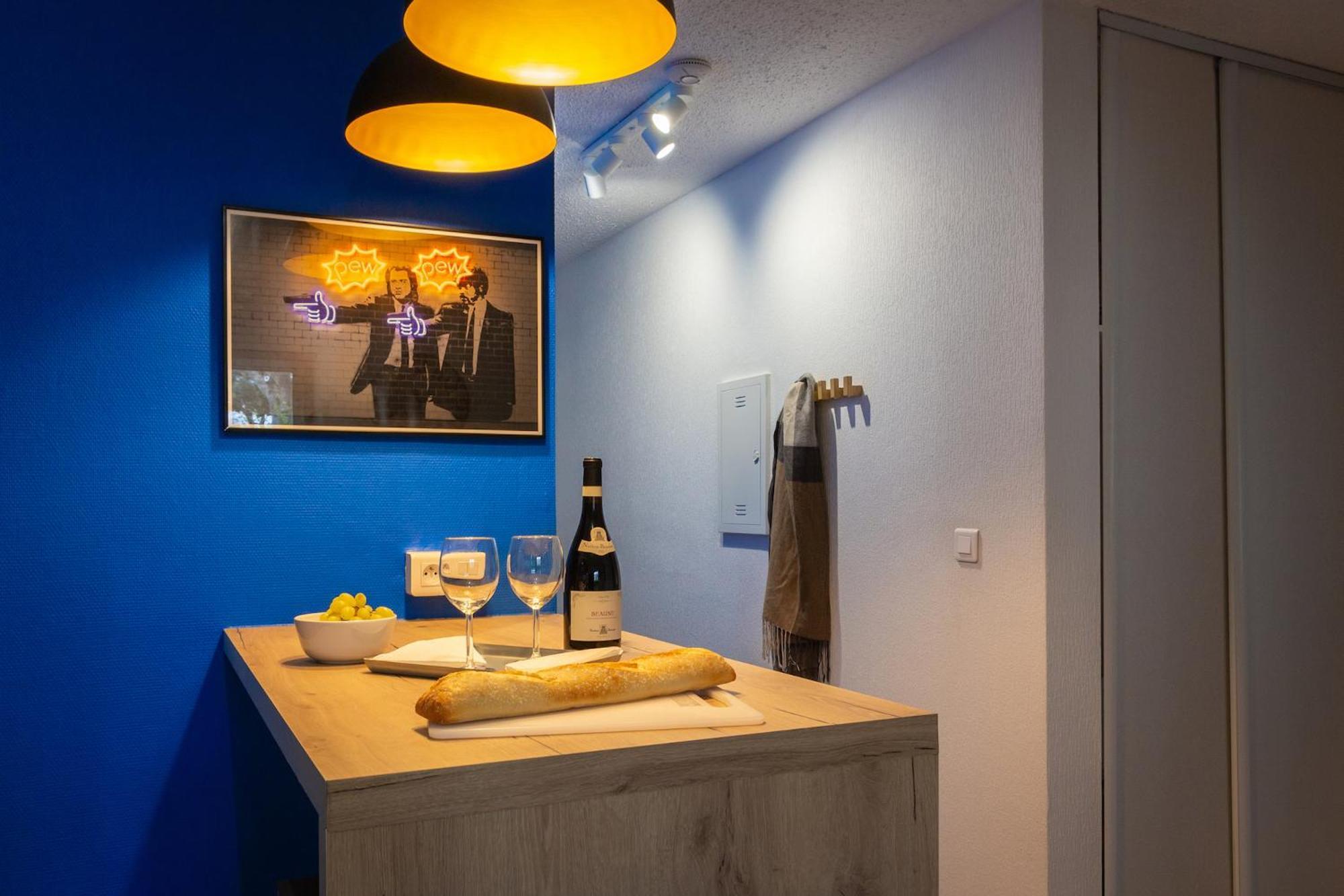 Appartement Toulousecitystay 꼴로미에 외부 사진