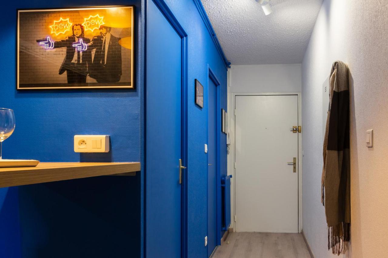 Appartement Toulousecitystay 꼴로미에 외부 사진