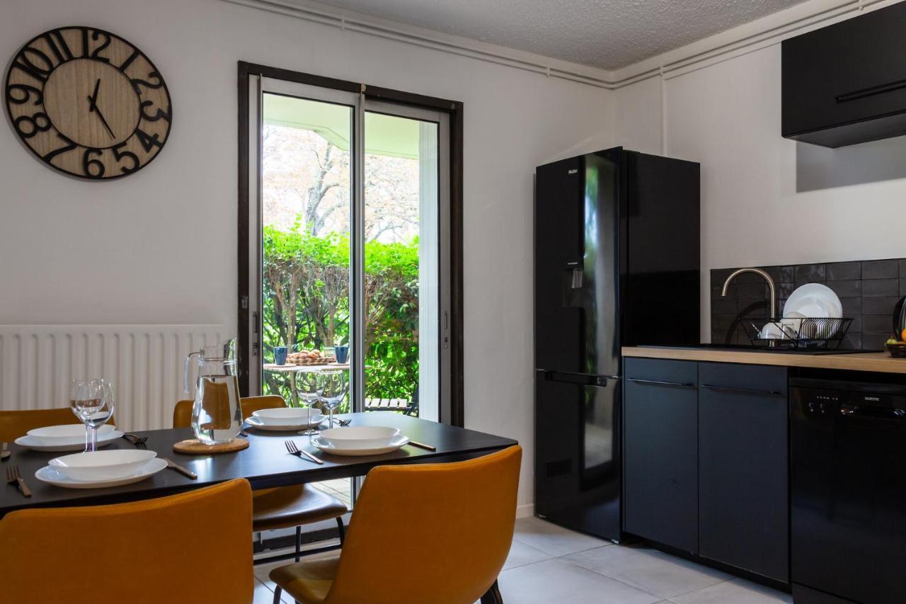 Appartement Toulousecitystay 꼴로미에 외부 사진