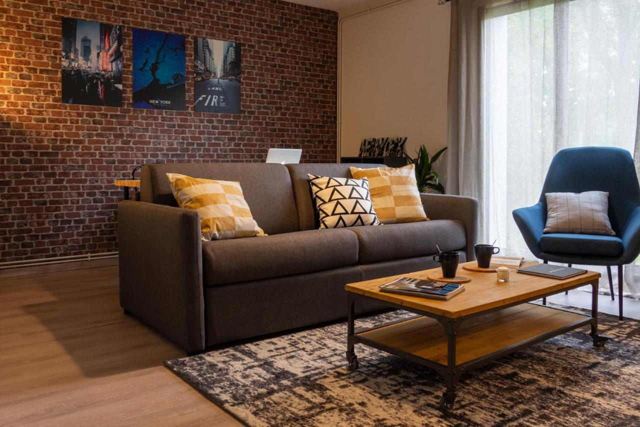 Appartement Toulousecitystay 꼴로미에 외부 사진