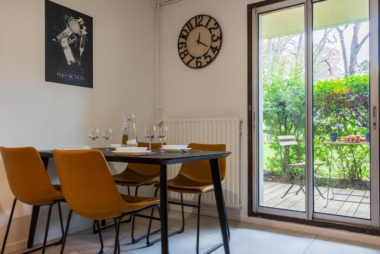 Appartement Toulousecitystay 꼴로미에 외부 사진