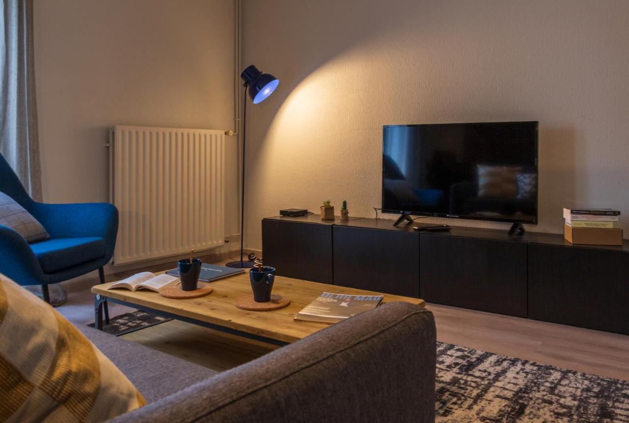 Appartement Toulousecitystay 꼴로미에 외부 사진