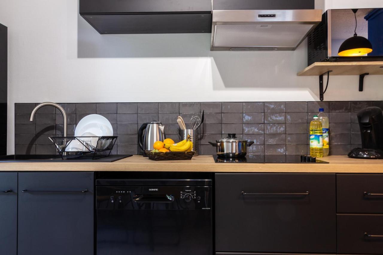 Appartement Toulousecitystay 꼴로미에 외부 사진