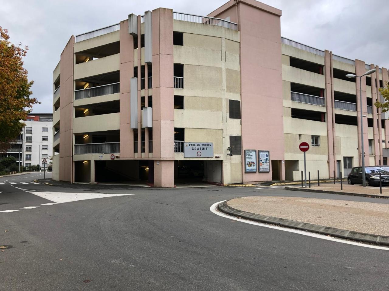 Appartement Toulousecitystay 꼴로미에 외부 사진